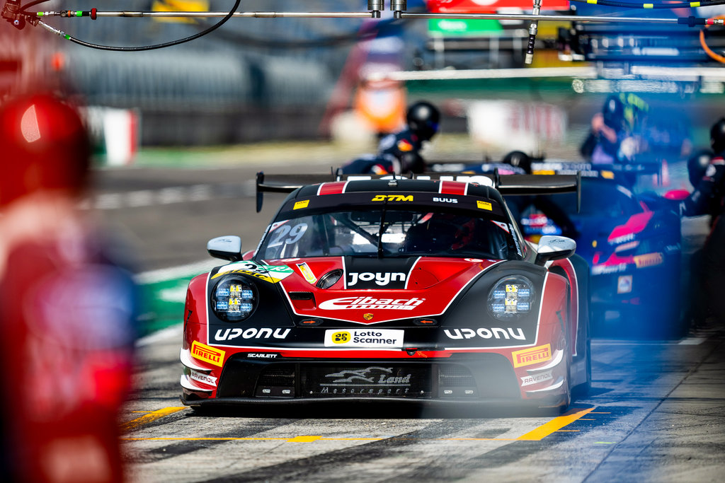 (Foto: Land Motorsport)
